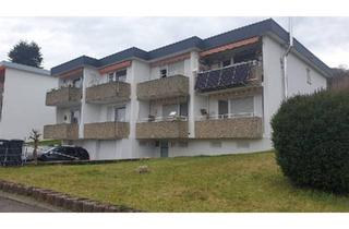 Wohnung kaufen in 76887 Bad Bergzabern, Bad Bergzabern - Charmante 3-Zimmer-Wohnung mit 2 Balkonen in gepflegtem Mfh