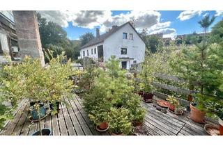 Wohnung kaufen in 63741 Aschaffenburg, Aschaffenburg - Stilvolle, geräumige 3-Zimmer-Wohnung mit Balkon in Sommerkahl