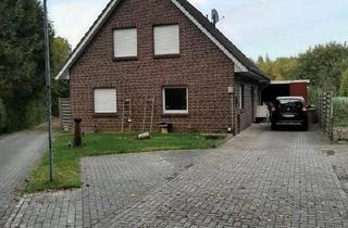 Einfamilienhaus kaufen in 26676 Barßel, Barßel - Einfamilienhaus in traumhafter Lage direkt am Kanal (E-fehn)