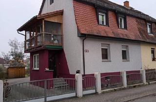 Doppelhaushälfte kaufen in 69514 Laudenbach, Laudenbach - Charmante Doppelhaushälfte