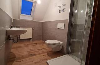 Wohnung kaufen in 08371 Glauchau, Glauchau - Wohnung zur Geldanlage mit neuem Bad gute Rendite