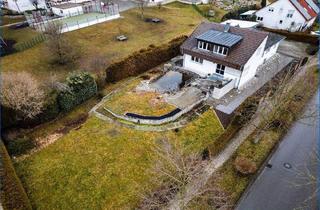 Einfamilienhaus kaufen in 78359 Orsingen-Nenzingen, Orsingen-Nenzingen - Nenzingen: Großz., attrakt. Einfamilienhaus m. groß. Garten (1480 qm), inkl. separatem Baugrundstück