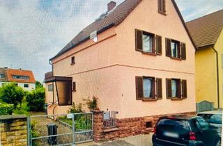 Haus kaufen in 63225 Langen, Langen (Hessen) - Erwecke das Haus aus dem Dornröschen Schlaf