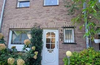 Reihenhaus kaufen in 41748 Viersen, Viersen - Einfamilien-Reihenhaus mit Ausbaureserve in guter Lage