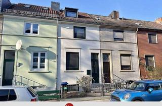 Reihenhaus kaufen in 28197 Bremen, Bremen - Ankommen. Durchatmen. Zuhause sein. - Liebevoll modernisiertes Reihenhaus!