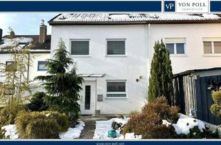 Haus kaufen in 89284 Pfaffenhofen, Pfaffenhofen an der Roth - Familienfreundliches Reihenmittelhaus, Blick ins Grüne