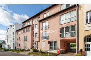 Wohnung kaufen in 15344 Strausberg, Freundliche 1-Zimmer-Wohnung mit Tiefgaragenstellplatz in gepflegter Wohnanlage