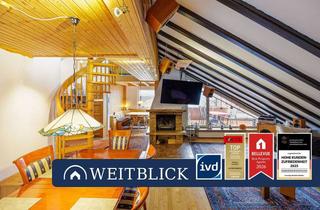 Wohnung kaufen in 74321 Bietigheim-Bissingen, WEITBLICK: Panorama-Perle!