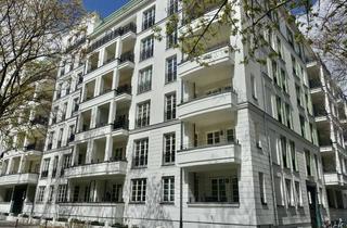Wohnung kaufen in Cicerostraße, 10709 Wilmersdorf, Kurfürstendamm Schaubühne - sonniger Neubauwohnung