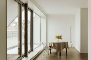 Loft kaufen in Eisenacher Str. 57, 10823 Schöneberg, Lichtdurchflutetes Loftrefugium im denkmalgeschützten Altbau mit zwei Loggien