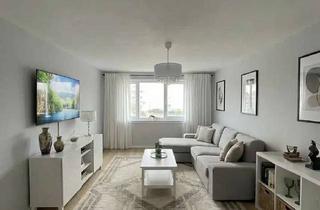 Wohnung kaufen in 75179 Nordstadt, Wohnen & Investieren in der Goldstadt: Vermietete Wohnung mit Potenzial