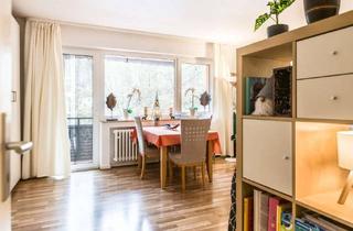 Wohnung kaufen in 65817 Eppstein, Attraktive Kapitalanlage: Vermietete 3-ZKB Wohnung mit Balkon & Garage