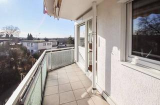 Wohnung kaufen in 42781 Haan, ausgefallene Drei-Zimmer-Wohnung