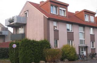 Wohnung kaufen in 48599 Gronau, Attraktive Dachgeschosswohnung mit Balkon und Garage- solide Kapitalanlage in gepflegtem Umfeld