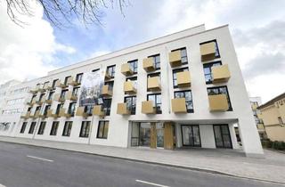 Wohnung kaufen in Eschhollbrückerstraße 18, 64295 Darmstadt, Neubau-Apartment mit Balkon – Erstbezug | Provisionsfrei