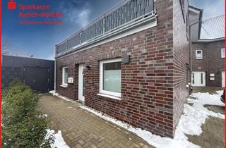 Wohnung kaufen in 26506 Norden, Nachhaltiges Wohnen* 3 Zimmer-Wohnung mit vielen Extras und Terrasse in Süd/Westausrichtung im Zent