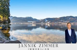 Wohnung kaufen in 83703 Gmund, Charakter-Wohnung nur wenige Meter vom Tegernsee