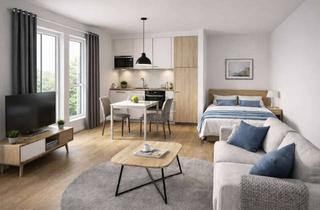 Wohnung kaufen in 26452 Sande, HOCHWERTIGES NEUBAU-APARTMENT ZENTRAL GELEGEN MIT FUSSBODENHEIZUNG UND MAXIMALEM KOMFORT