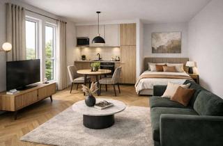 Wohnung kaufen in 26452 Sande, MODERNES NEUBAU-APARTMENT IN BESTER ZENTRUMSLAGE MIT FUSSBODENHEIZUNG UND STELLPLATZ