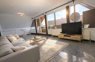 Wohnung kaufen in 71101 Schönaich, Wunderschöne 4-Zi.-Maisonette mit Haus-im-Haus-Charakter & Südbalkon-TG inkl.(Privatverkauf)