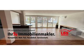 Wohnung kaufen in 79189 Bad Krozingen, Seltene Gelegenheit: 4 Zimmer in bester Lage, hochwertig kernsaniert.