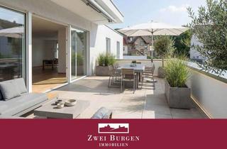 Loft kaufen in 69469 Weinheim, PRIVATE LUXUS-ETAGE IM LOFTSTIL - WEINHEIM-NORDSTADT – PROVISIONSFREI