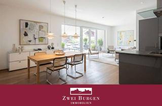Loft kaufen in 69469 Weinheim, PRIVATE LUXUS-ETAGE IM LOFTSTIL - WEINHEIM-NORDSTADT – PROVISIONSFREI