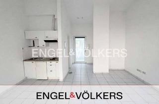 Wohnung kaufen in 64283 Darmstadt, 1-Zimmer-Apartment mit Tiefgaragenstellplatz in Darmstadt-Mitte