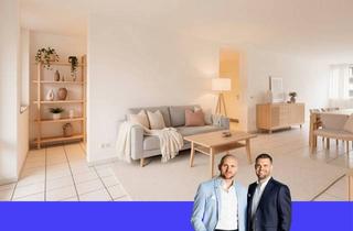 Wohnung kaufen in 64289 Darmstadt, Mitten im Herzen Darmstadts - Platz für das, was wirklich zählt - Wohnung im Martinsviertel