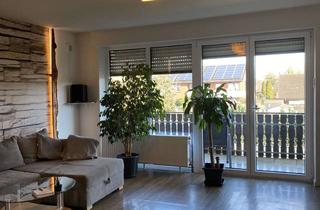 Wohnung kaufen in 48336 Sassenberg, 4-Zimmer Wohnung mit Garage und Kamin in Sassenberg