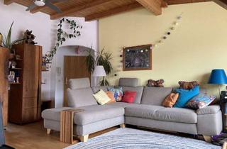 Wohnung kaufen in 78315 Radolfzell, Charmante 3,5-Zimmer-Dachgeschosswohnung mit Balkon & Tiefgaragenstellplatz – fußläufig zur Altstadt