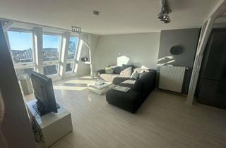 Wohnung mieten in Hansastraße 64, 24118 Ravensberg, Helle 2-Zimmer Dachgeschosswohnung in Kiel-Ravensberg