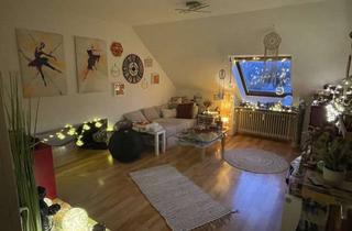 Wohnung mieten in Schifflerweg 11, 56130 Bad Ems, Schöne Dachgeschosswohnung mit tollem Schnitt in Bestlage