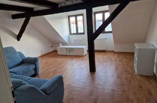 Wohnung mieten in Salomonstraße 25, 02826 Innenstadt, 3 Zimmer möblierte warme, sonnige Dachgeschoss Wohnung Görlitz