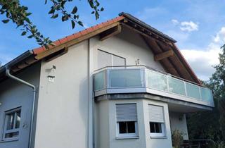 Wohnung mieten in Am Unterwasser 12, 88371 Ebersbach-Musbach, Gepflegte 3,5-Zimmer-Wohnung mit Balkon in Ebersbach-Musbach