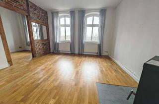 Wohnung mieten in Güterbahnhofstraße, 03222 Lübbenau, Charmante Altbauwohnung mit Kaminofen ab 01.04.2026