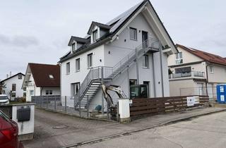 Wohnung mieten in Burgvogtstraße, 86316 Friedberg, Sonnige 3 Zimmer Dachgeschoss-Wohnung mit Balkon in Friedberg-West