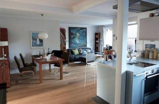 Penthouse mieten in 22453 Niendorf, Modernes Penthouse im Grünen