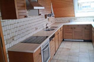 Wohnung mieten in Eichelbergstr. 11, 97503 Gädheim, Helle Mansardenwohnung mit großer Dachterrasse & Wintergarten