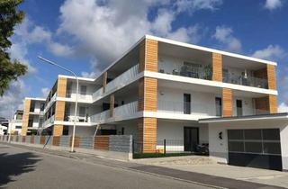 Wohnung mieten in Stadionstraße 11, 93326 Abensberg, Freundliche 3-Zimmer-Erdgeschosswohnung in Südausrichtung mit EBK und Terasse in Abensberg