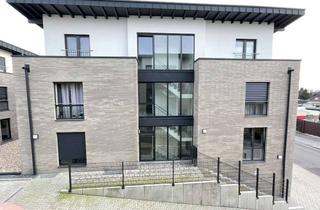 Wohnung mieten in Brühlstr. 27a, 41849 Wassenberg, Wohnen im Luftkurort Wassenberg – Neubau 2023; wunderschöne helle neuwertige 1. OG-Wohnung zur Miete