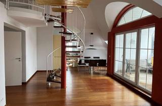 Wohnung mieten in 82194 Gröbenzell, Exklusive und außergewöhnliche Dachgeschosswohnung mit Galerie zum Mieten in Gröbenzell