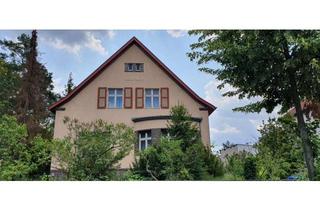 Wohnung mieten in Otto-Nuschke-Straße 11, 15562 Rüdersdorf, 3-Zimmer Altbauwohnung im Herzen von Rüderdorf mit großem Garten