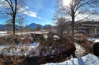 Wohnung mieten in 83707 Bad Wiessee, Ruhiges Apartment mit Süd-Balkon - fußläufig ins Ortszentrum