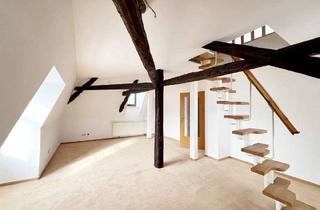 Wohnung mieten in Dammühlenweg, 04643 Geithain, "Charaktervolle 3-Zimmer-Dachgeschosswohnung mit EBK - frisch saniert und sofort bezugsfrei"