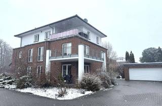 Penthouse mieten in 28857 Syke, 3-Zimmer-Penthouse in zentraler Lage von Syke-Barrien