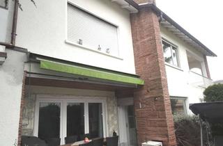 Wohnung mieten in 68519 Viernheim, 4 ZKB Maisonettwohnung mit Terrasse, Garten und Garage