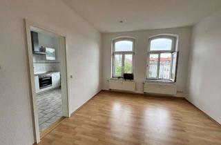 Wohnung mieten in 99089 Andreasvorstadt, Sanierte 2 Raum Wohnung mit Einbauküche im Storchmühlenweg