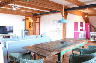 Lofts mieten in Johannisstraße, 86911 Dießen, Mitten in Dießen: Großes Loft im alten Dachstuhl - hochwertig ausgebaut