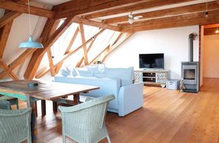 Lofts mieten in Johannisstraße, 86911 Dießen, Mitten in Dießen: Großes Loft im alten Dachstuhl - hochwertig ausgebaut